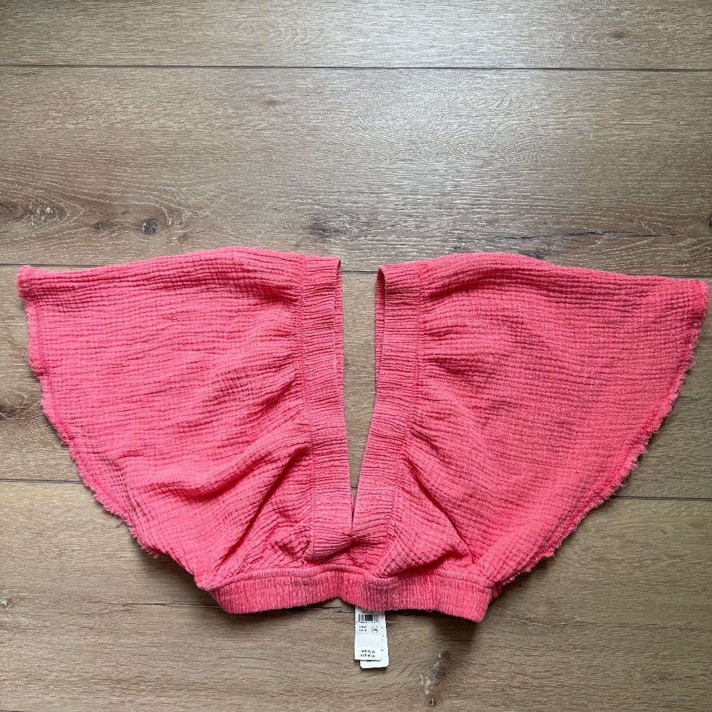 Aerie Women's Pool to Party Cropped Top